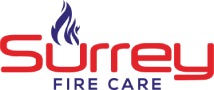 Surrey Fire Care Logo